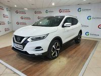 Usado Nissan Qashqai Tekna 110 CV (80 kW) 2018 Blanco SUV
