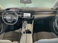 Usado Peugeot 508 Business-Line 130 CV (95 kW) 2021 Gris / plata Berlina