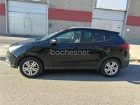 Usado Hyundai ix35 184 CV (135 kW) 2013 Negro SUV