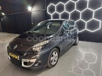 Usado Renault Scénic III 105 CV (77 kW) 2010 Negro Monovolumen
