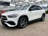 Usado Mercedes GLA220 AMG 190 CV (139 kW) 2020 Blanco SUV
