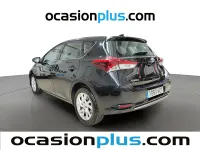 Usado Toyota Auris Active 136 CV (100 kW) 2017 Negro