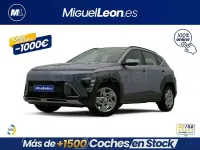 Usado Hyundai Kona 120 CV (88 kW) 2024 Azul SUV