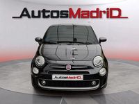 Usado Fiat 500 Dolcevita 70 CV (51 kW) 2021 Negro Berlina
