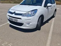 Usado Citroën C3 70 CV (51 kW) 2010 Blanco Berlina