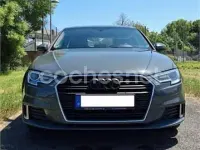 Usado Audi A3 150 CV (110 kW) 2015 Gris / plata Berlina