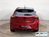 Nuevo Opel Corsa 100 CV (73 kW) 2025 Rojo Berlina