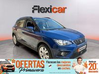 Usado Seat Arona Ecomotive 95 CV (69 kW) 2018 Azul SUV