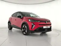 Usado Renault Captur Techno 100 CV (73 kW) 2025 Rojo SUV