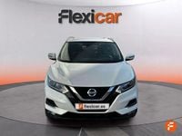 Usado Nissan Qashqai Style Edition 140 CV (102 kW) 2021 Blanco SUV