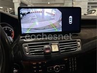 Usado Mercedes CLS350 265 CV (194 kW) 2011 Gris / plata Berlina