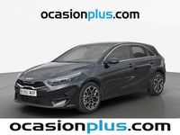 Używany Kia Ceed Style 101 KM (74 kW) 2024 Czarny Hatchback