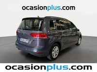 Usado VW Touran Business 150 CV (110 kW) 2021 Gris Monovolumen