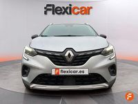 Usado Renault Captur Evolution 90 CV (66 kW) 2022 Gris SUV