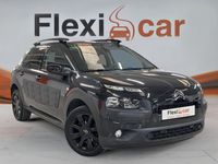 usado Citroën C4 Cactus PureTech 81KW (110CV) S&S EAT6 Shine Gasolina en Flexicar Sant Boi