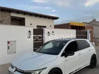 Usado VW Golf VIII GTI Clubsport 301 CV (221 kW) 2025 Blanco Berlina