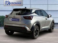 Usado Nissan Juke Acenta 114 CV (83 kW) 2025 Plateado SUV