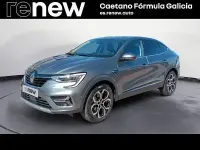 Usado Renault Arkana Techno 145 CV (106 kW) 2023 Gris SUV