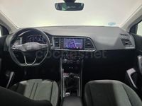 Usado Seat Ateca Style 150 CV (110 kW) 2021 Blanco SUV