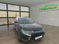 Usado Mitsubishi Outlander P-HEV 224 CV (164 kW) 2021 Negro