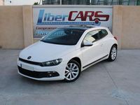 Usado VW Scirocco 160 CV (117 kW) 2010 Blanco Coupe
