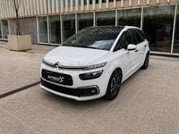 Usado Citroën C4 Picasso Feel 130 CV (95 kW) 2016 Blanco Monovolumen