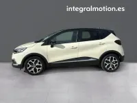 Usado Renault Captur Zen 90 CV (66 kW) 2019 Blanco SUV