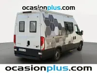 Usado Iveco Daily 156 CV (114 kW) 2020 Blanco Berlina