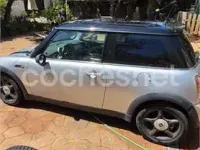 Usado Mini Cooper 115 CV (84 kW) 2001 Gris / plata Utilitario