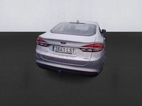 Usado Ford Mondeo Trend 187 CV (137 kW) 2021 Gris / plata Berlina
