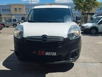 Usado Opel Combo 105 CV (77 kW) 2016 Blanco Monovolumen