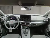 Usado Cupra Leon 150 CV (110 kW) 2025 Negro Berlina