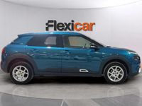 Usado Citroën C4 PureTech 110 HP (80 kW) 2020 Azul Sedan