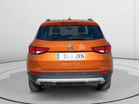 Usado Seat Ateca XCELLENCE 151 CV (111 kW) 2017 Naranja SUV