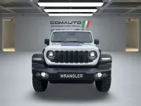 Nuevo Jeep Wrangler Rubicon 272 CV (200 kW) 2026 Blanco SUV