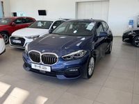 Używany BMW 118 Comfort Edition 136 KM (100 kW) 2020 Niebieski Hatchback