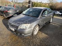 Usado Toyota Avensis Sol 116 CV (85 kW) 2005 Gris / plata Berlina