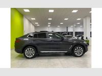 Usado BMW X4 190 CV (139 kW) 2022 Negro SUV