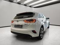 Usado Kia Ceed 160 CV (117 kW) 2022 Blanco Utilitario