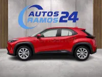 Begagnad Toyota Yaris Cross Active 116 HK (85 kW) 2024 Röd SUV
