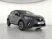 Usado Renault Captur Techno 90 CV (66 kW) 2024 Azul volga con techo negro brillante SUV