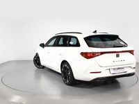 Usado Cupra Leon 150 CV (110 kW) 2024 Blanco Familiar