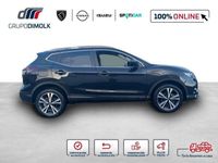 usado Nissan Qashqai 1.3 DIG-T N-Connecta 4x2 103kW