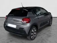 Usado Citroën C3 PureTech 83 CV (61 kW) 2024 Gris Berlina