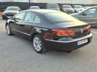 Usado VW CC 140 CV (102 kW) 2013 Negro Berlina
