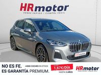 Usado BMW 218 M Sport 137 CV (100 kW) 2023 Gris Utilitario