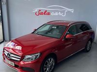 usado Mercedes C250 Estate 250d (4.75) 7G Plus