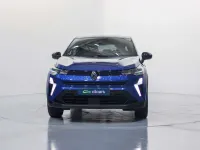 Nowe Renault Captur Techno 159 KM (116 kW) 2025 Niebieski SUV