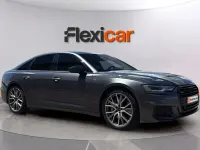 Begagnad Audi A6 Competition 367 HK (269 kW) 2023 Grå Sedan