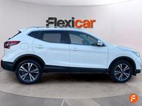 Usado Nissan Qashqai N-Connecta 140 CV (102 kW) 2020 Blanco SUV
